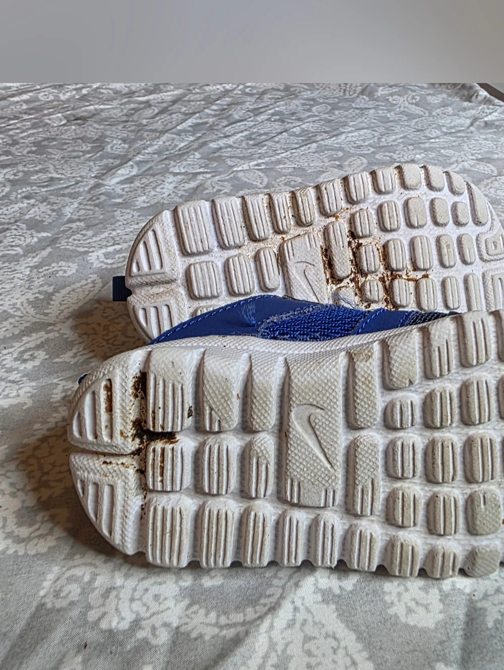 Nike Baby Boy's Flex Experience 3 athletic shoes Size 4C